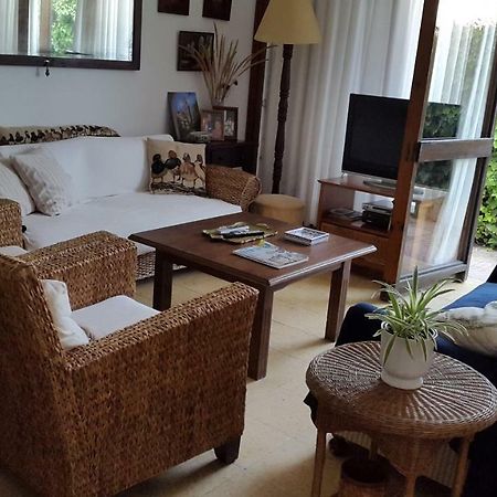 Chalet Junto Playa Y Centro Sanlúcar de Barrameda Exteriör bild