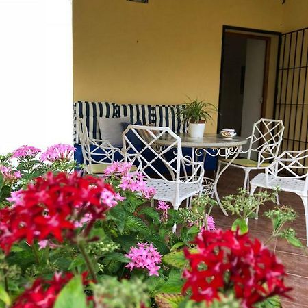 Chalet Junto Playa Y Centro Sanlúcar de Barrameda Exteriör bild