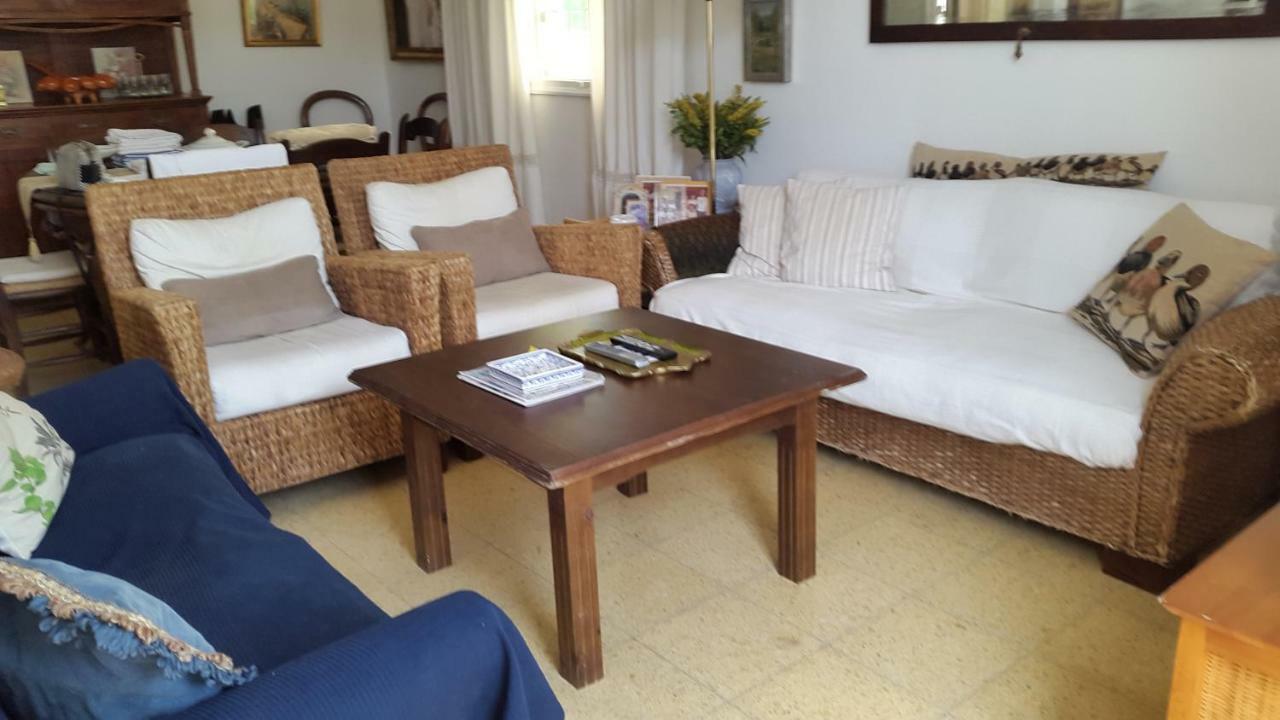 Chalet Junto Playa Y Centro Sanlúcar de Barrameda Exteriör bild