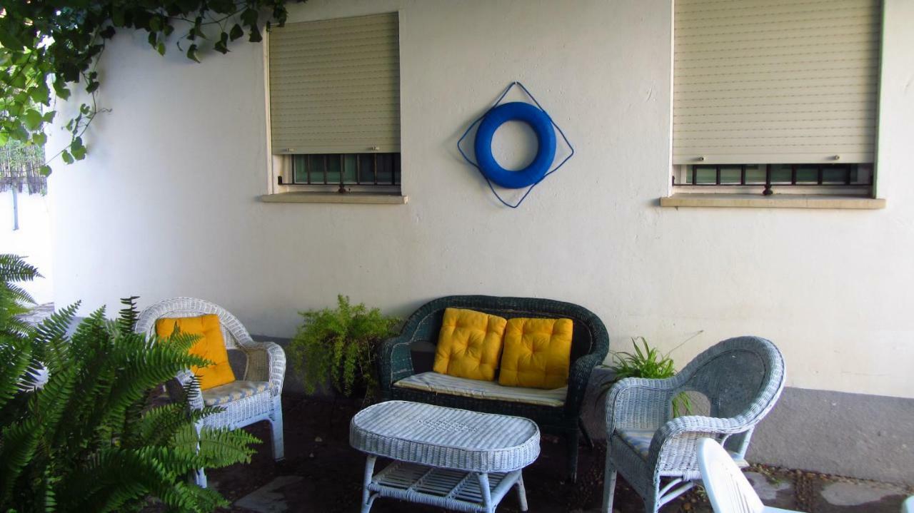 Chalet Junto Playa Y Centro Sanlúcar de Barrameda Exteriör bild