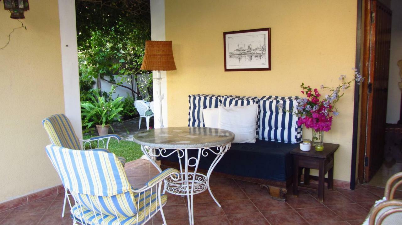 Chalet Junto Playa Y Centro Sanlúcar de Barrameda Exteriör bild