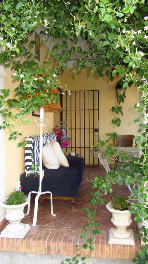 Chalet Junto Playa Y Centro Sanlúcar de Barrameda Exteriör bild
